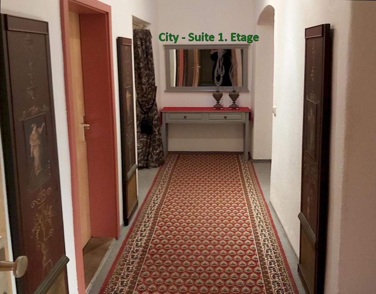 City-Ferienwohnungen-Dresden - Zentral Gelegen Im Haus Louisenstrasse 11 - Dresden-Neustadt Cameră foto