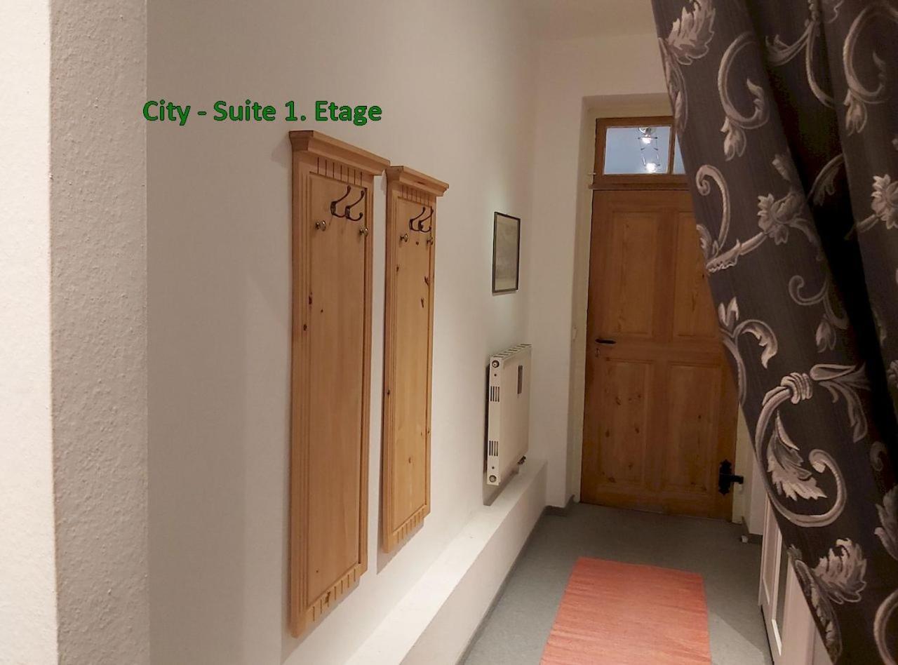 City-Ferienwohnungen-Dresden - Zentral Gelegen Im Haus Louisenstrasse 11 - Dresden-Neustadt Cameră foto